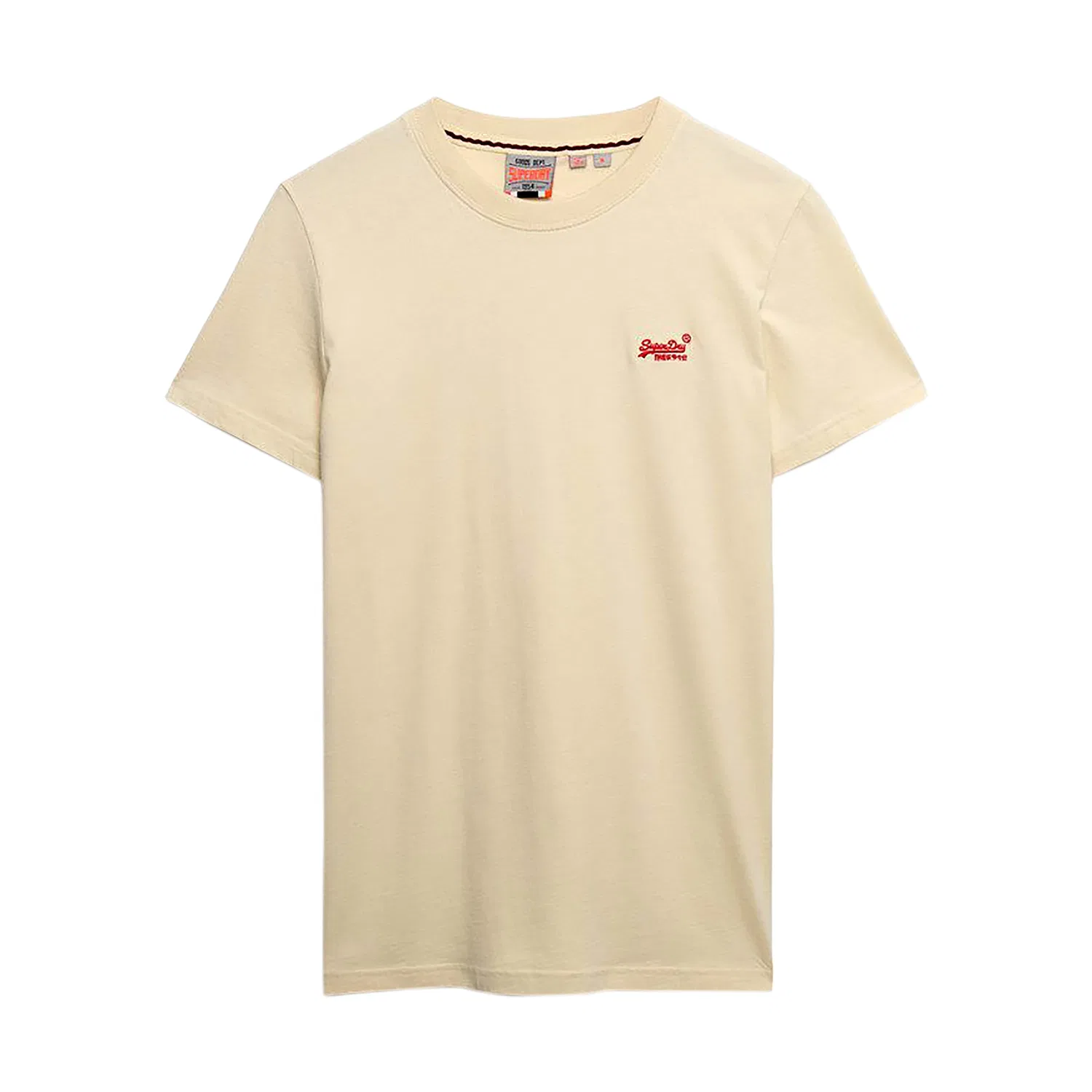 Мужская футболка с логотипом Superdry, Beige