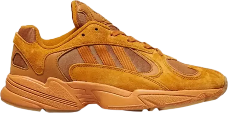 

Кроссовки Adidas size x Wmns Yung-1 'Craft Ochre', оранжевый