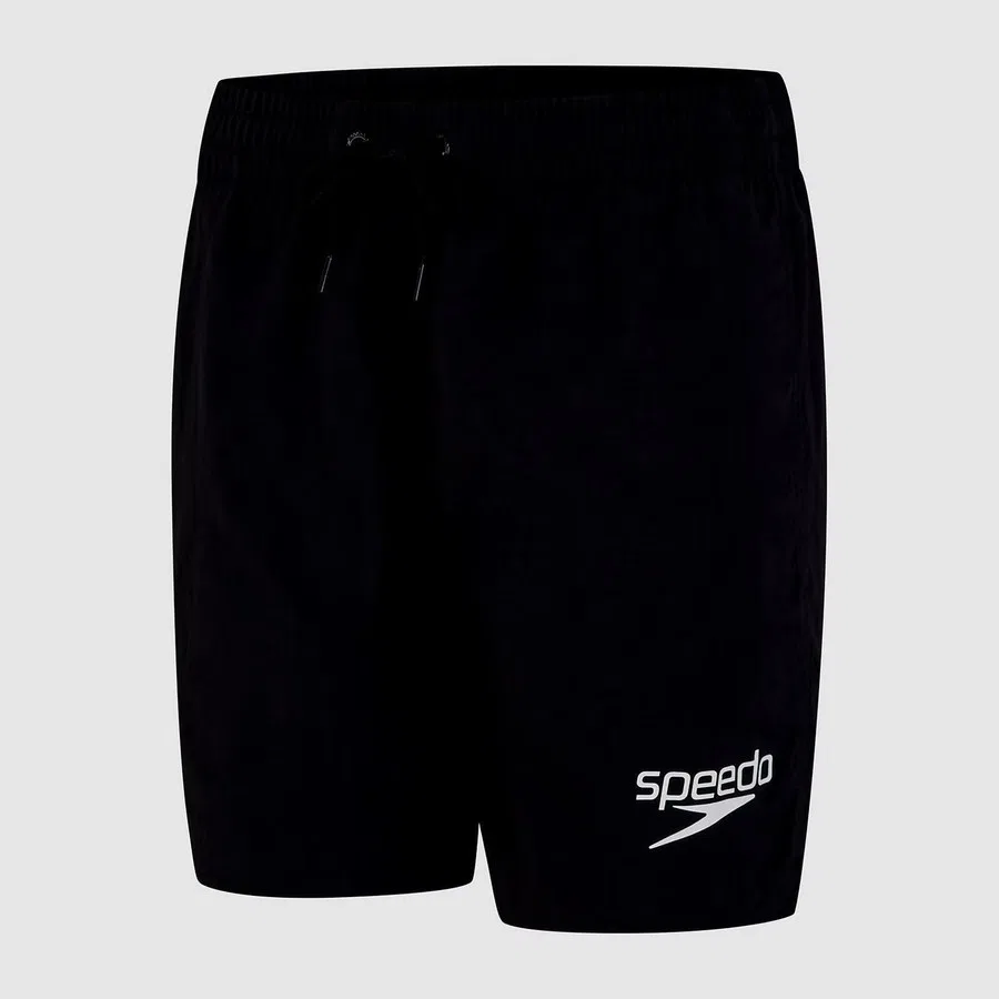Детские плавки Speedo Essential 13" Wsht Jm, Черный