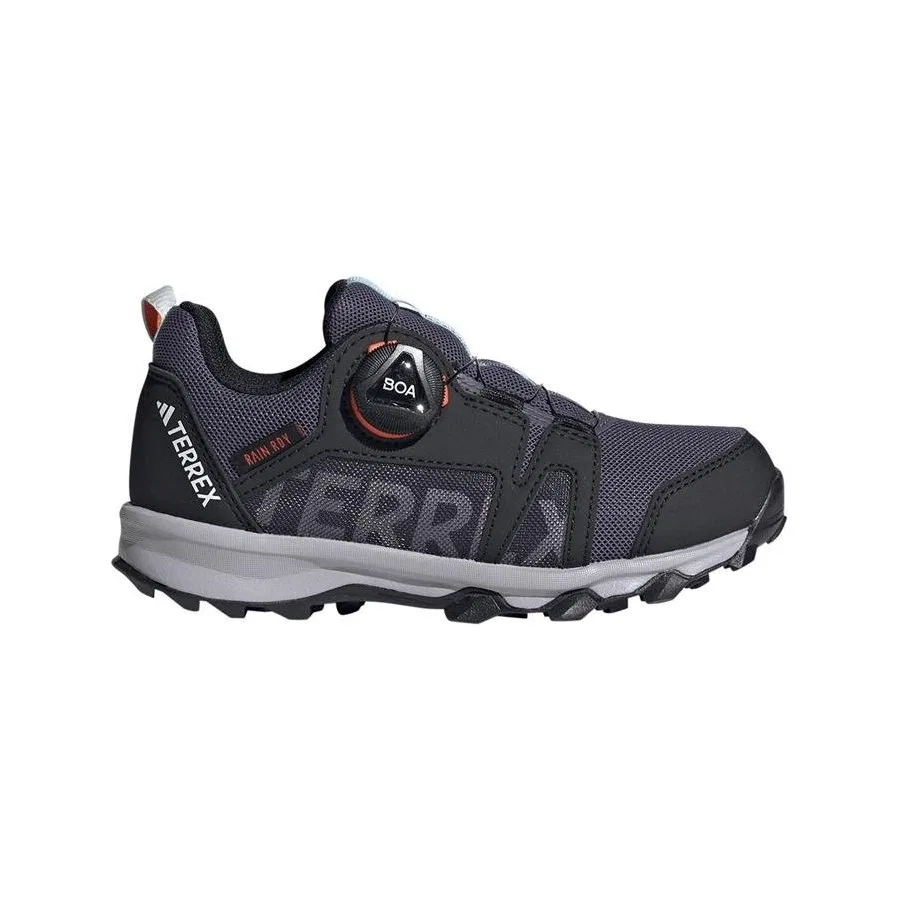 Детские ботинки для трейлраннинга TERREX AGRAVIC BOA R.RDY K adidas, Зеленый