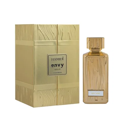 Парфюмерная вода Eau De Parfum Hamidi Envy Gold, 100 мл