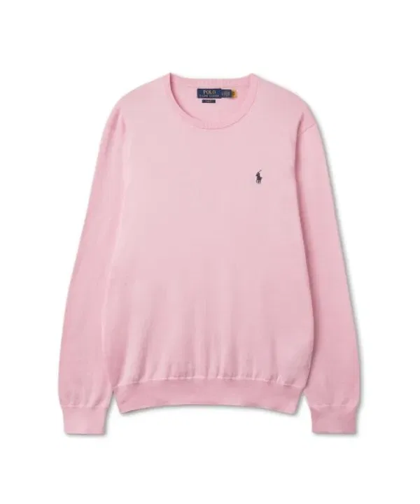 Свитер с длинным рукавом, Polo Ralph Lauren, розовый