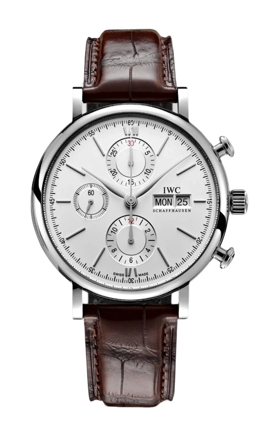 ПОРТОФИНО ХРОНОГРАФ - IW391027 IWC SCHAFFHAUSEN, синий