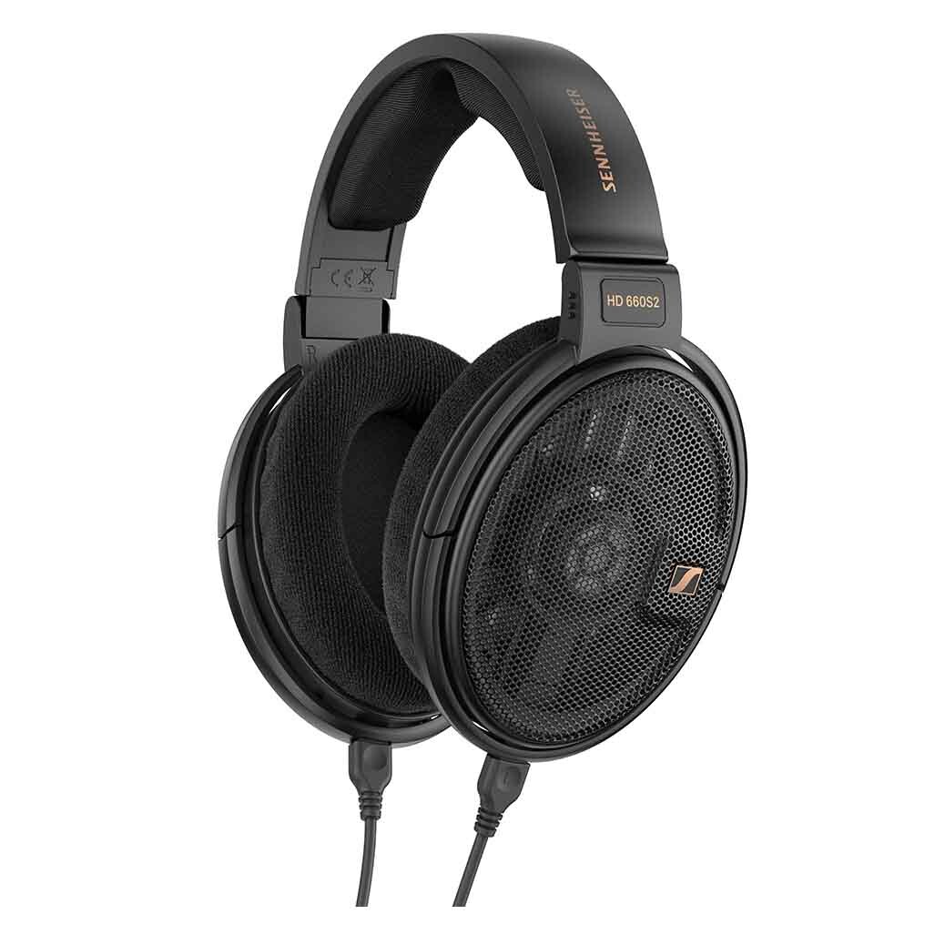 

Наушники Sennheiser HD 660S2, черный