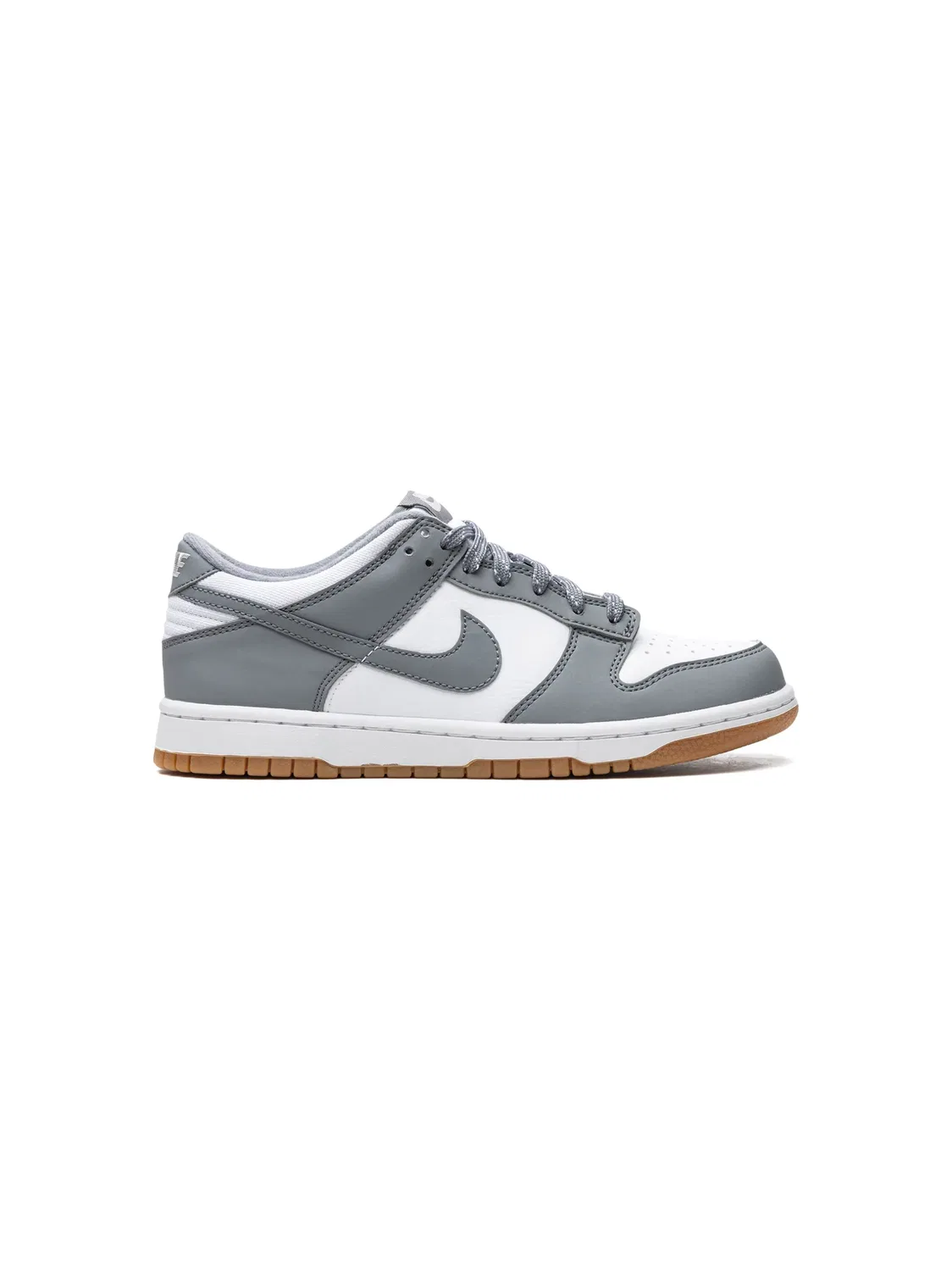 Nike Кроссовки Dunk Low "Reflective Grey" — фото 3