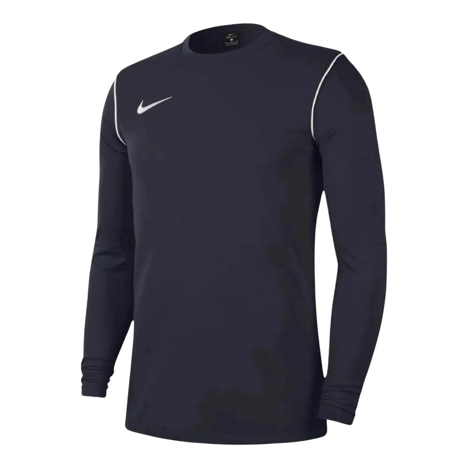 Мужской свитшот с технологией Dri-FIT Nike, Dunkelblau Weiss