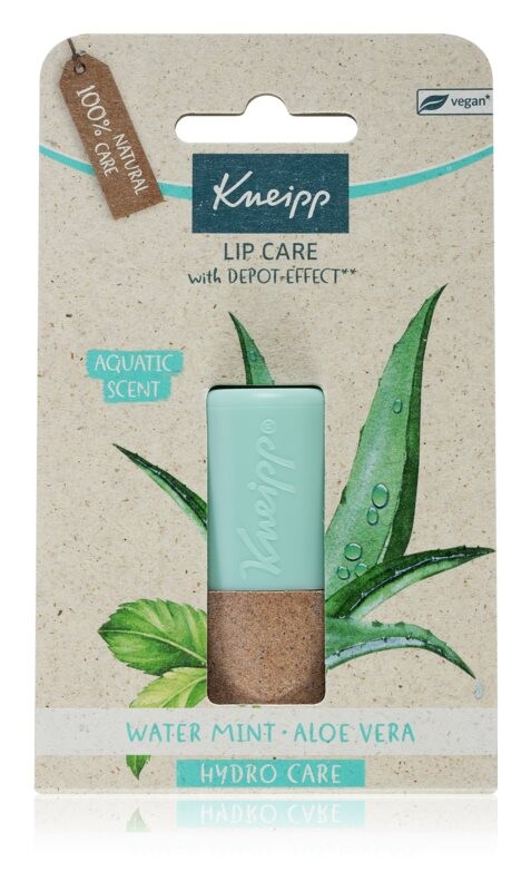 

Бальзам для губ Kneipp Aloe Vera