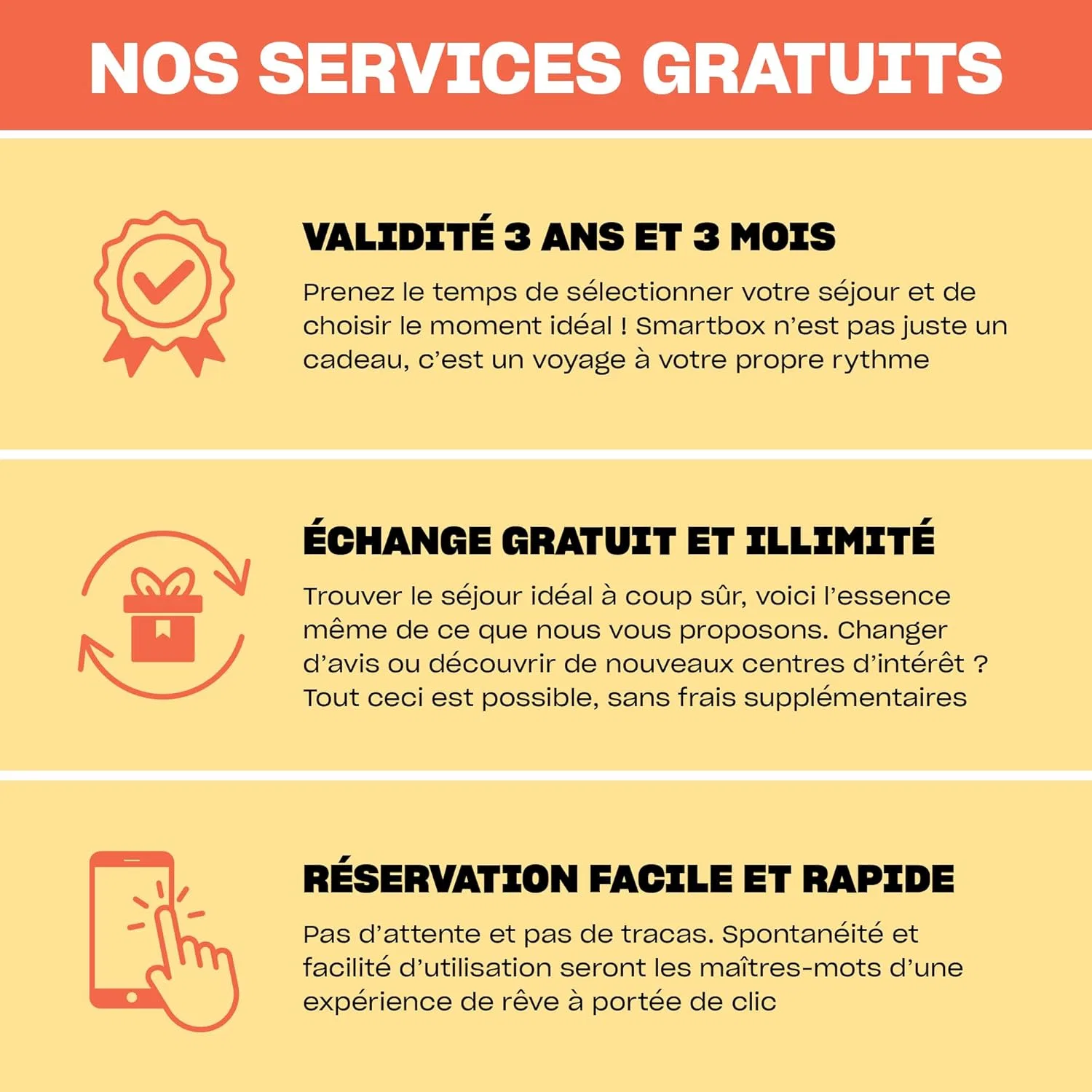 Набор для ухода, Smartbox, 325 вариантов — фото 4