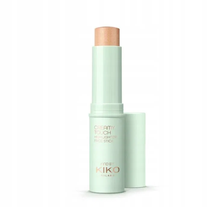 Хайлайтер Kiko Milano 01, 8 г, Золотой