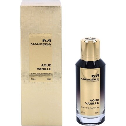 Mancera Paris Aoud Vanilla Eau De Parfum 60мл — фото 2