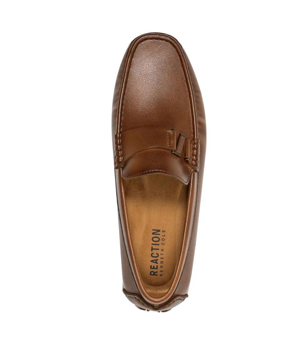 Kenneth Cole Reaction Мужские мокасины Stan Driving Loafers — фото 4