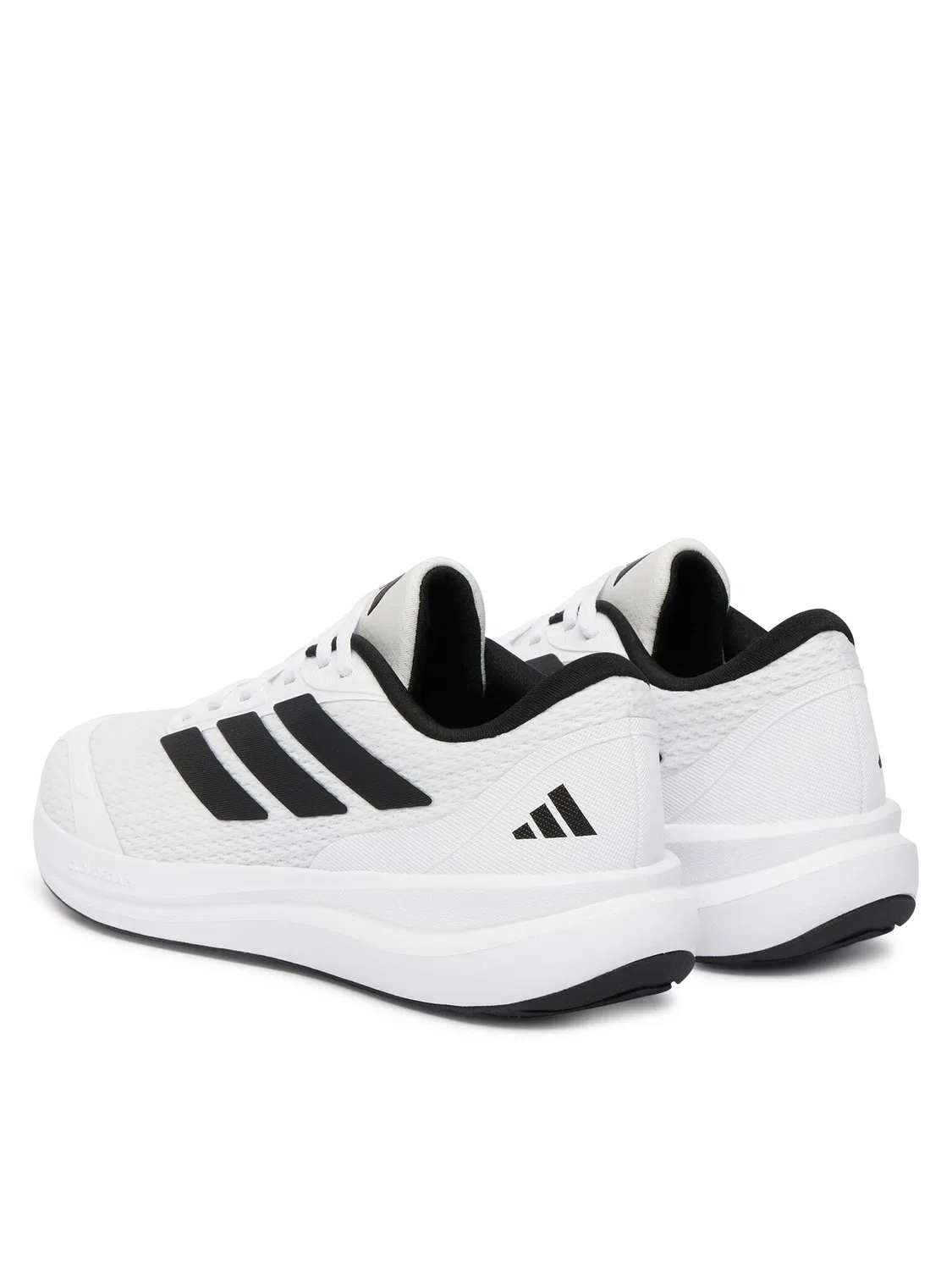 Кроссовки для мальчика Runfalcon Junior Shoes Adidas, белый — фото 3