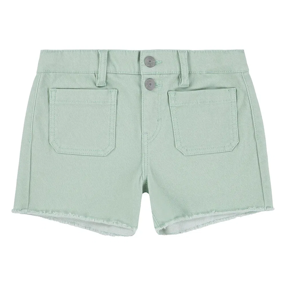 Шорты Levi's Shank, зеленый