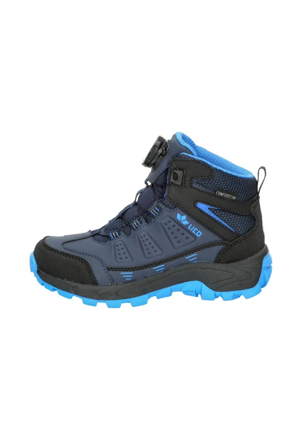 Outdoorstiefel Ridgeway - походная обувь Lico, Marine Blau