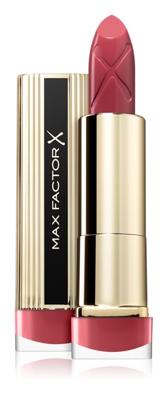 

Увлажняющая помада Max Factor Colour Elixir 24HR Moisture, оттенок 025 Sun Bronze 4.8 г