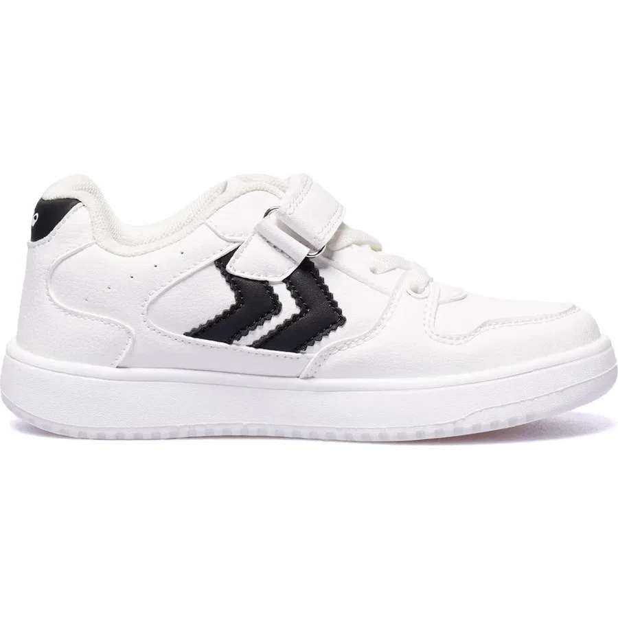Детские спортивные кроссовки с липучкой Hml Kayno Jr Hummel, Разноцветный