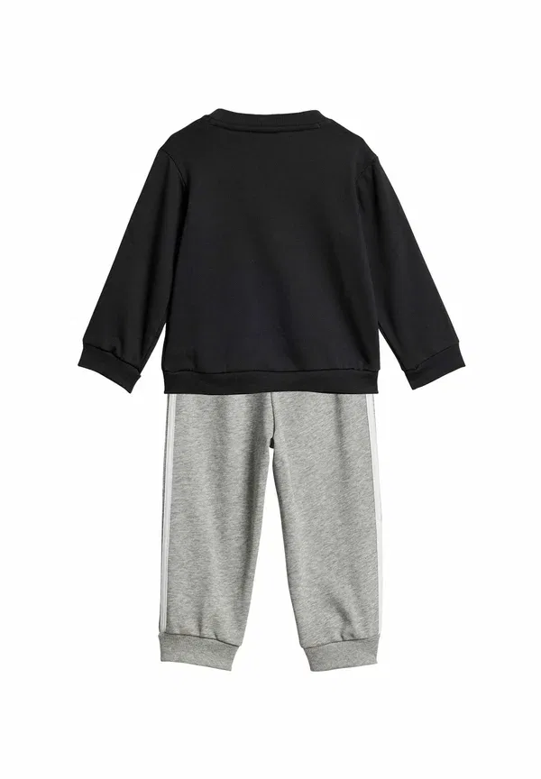 Детский спортивный костюм Adidas Performance, белый/черный — фото 2