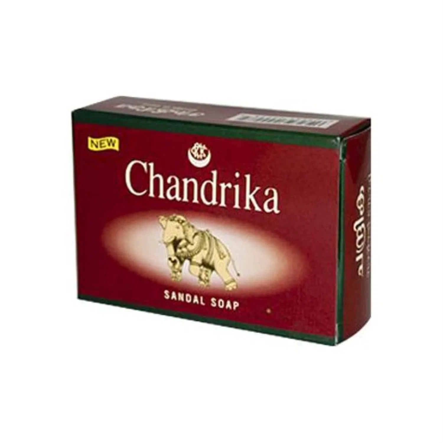 Мыло Chandrika Ayurveda Sandal, 375 г