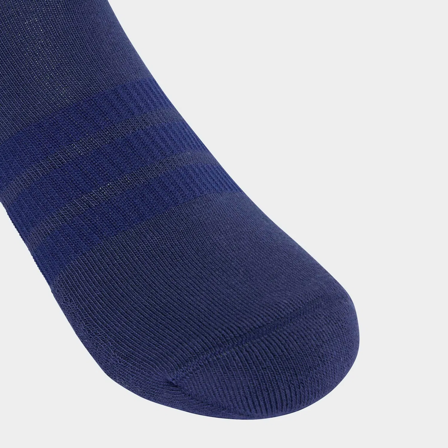 Спортивные носки 3 пары Adidas Performance, Dual Indigo/Dark Grey Heather/Dark Blue/White — фото 3