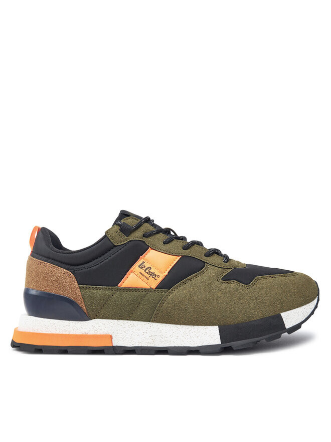 

Кроссовки Lee Cooper Grün, красочный/зеленый