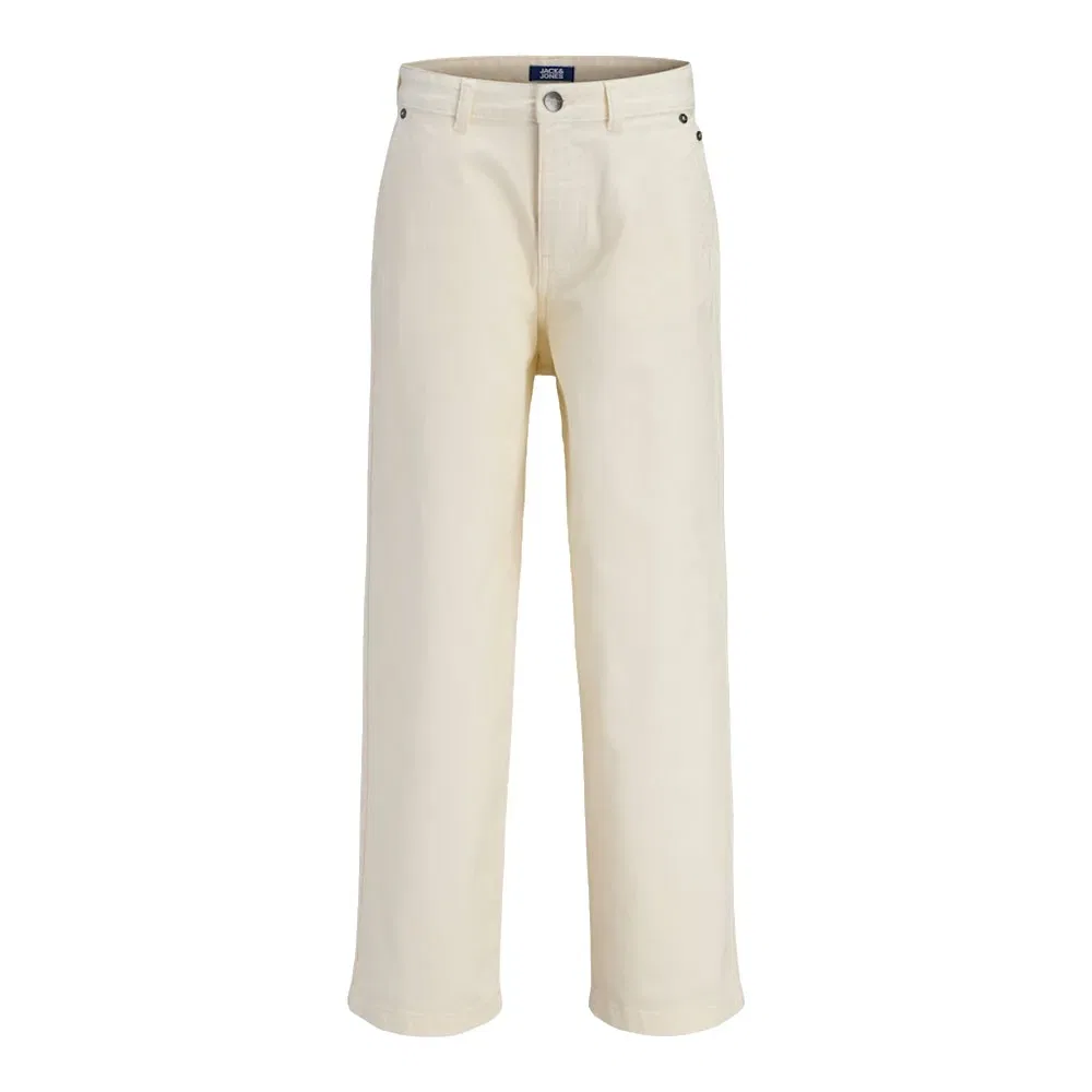 Брюки Owen Norrebro Worker Jack & Jones, белый