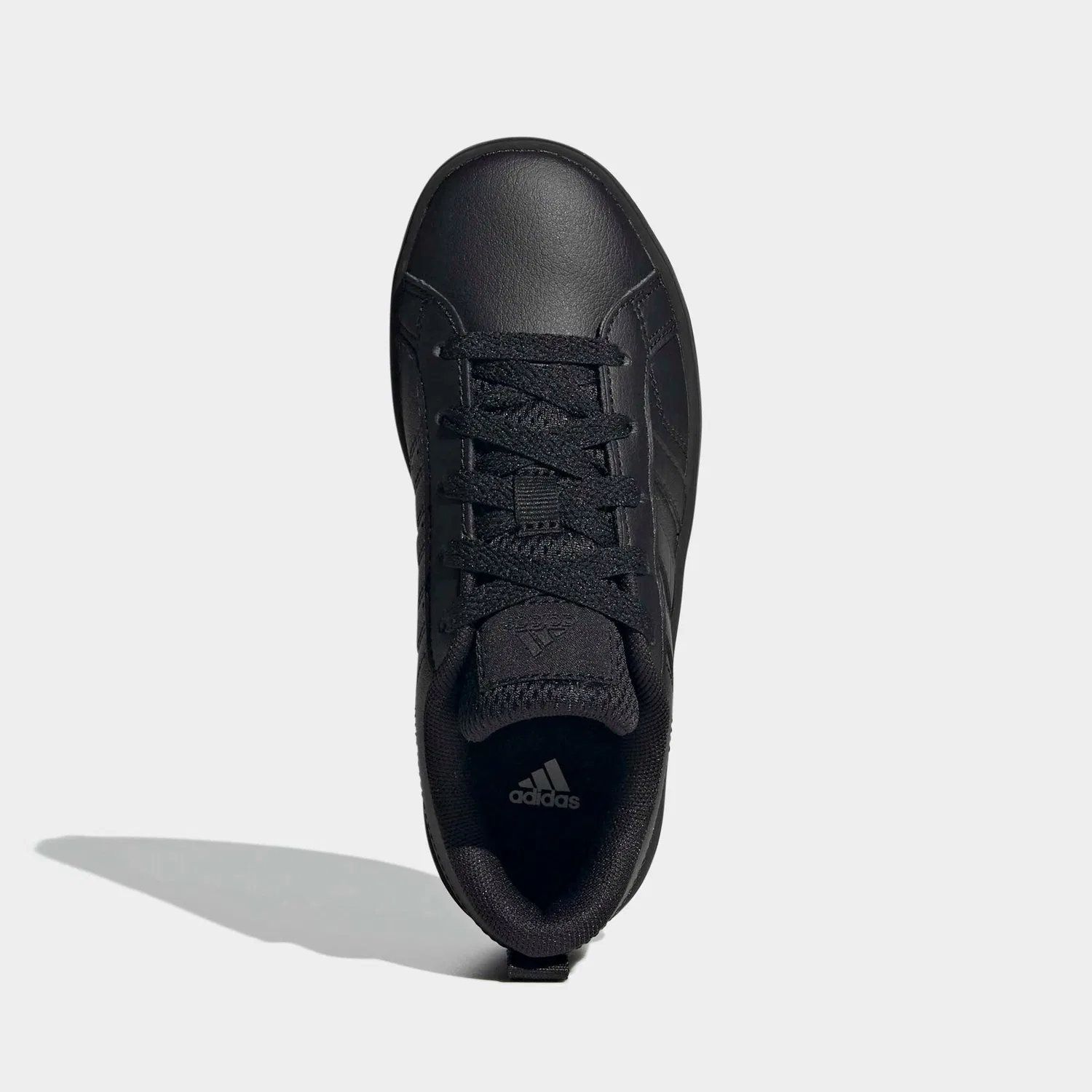 Детские спортивные кроссовки VS Pace 2.0 Adidas, Core Black/Core Black/Ftwr White — фото 4