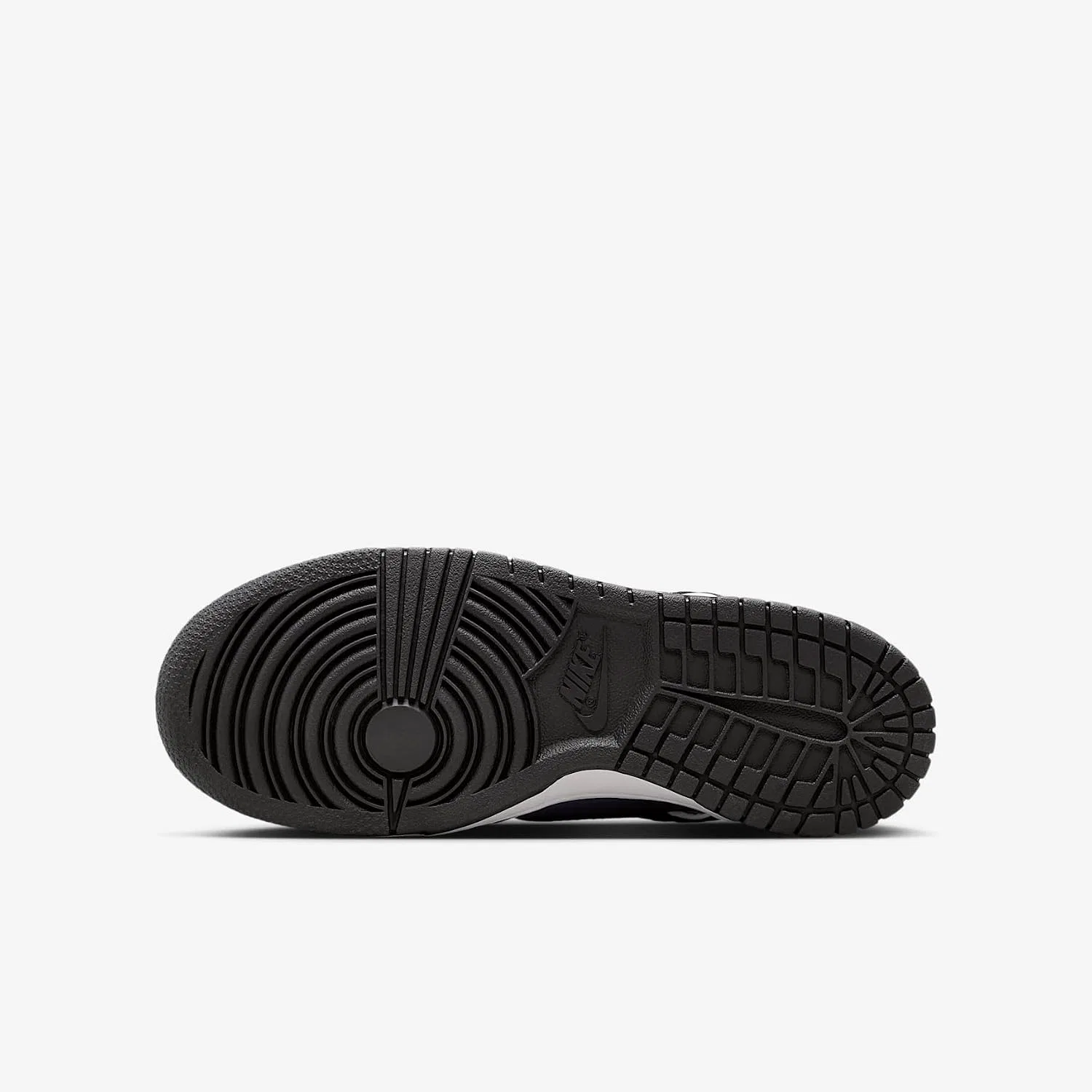 Детские кроссовки для мальчиков Nike Dunk Low SE Light Carbon/White/White/Black, Light Carbon/White/White/Black — фото 2