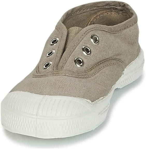 Детские кроссовки для девочек Tenniselly Bensimon, Beige Shell — фото 4