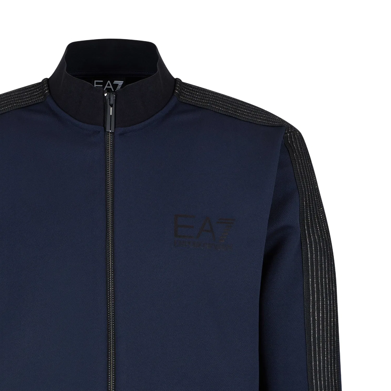 Мужской свитшот EMPORIO ARMANI, Marine Blue — фото 3