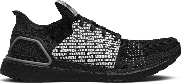 

Кроссовки Adidas NEIGHBORHOOD x UltraBoost 19 'NBHD', черный