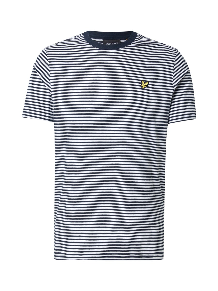 

Рубашка Lyle & Scott, темно-синий
