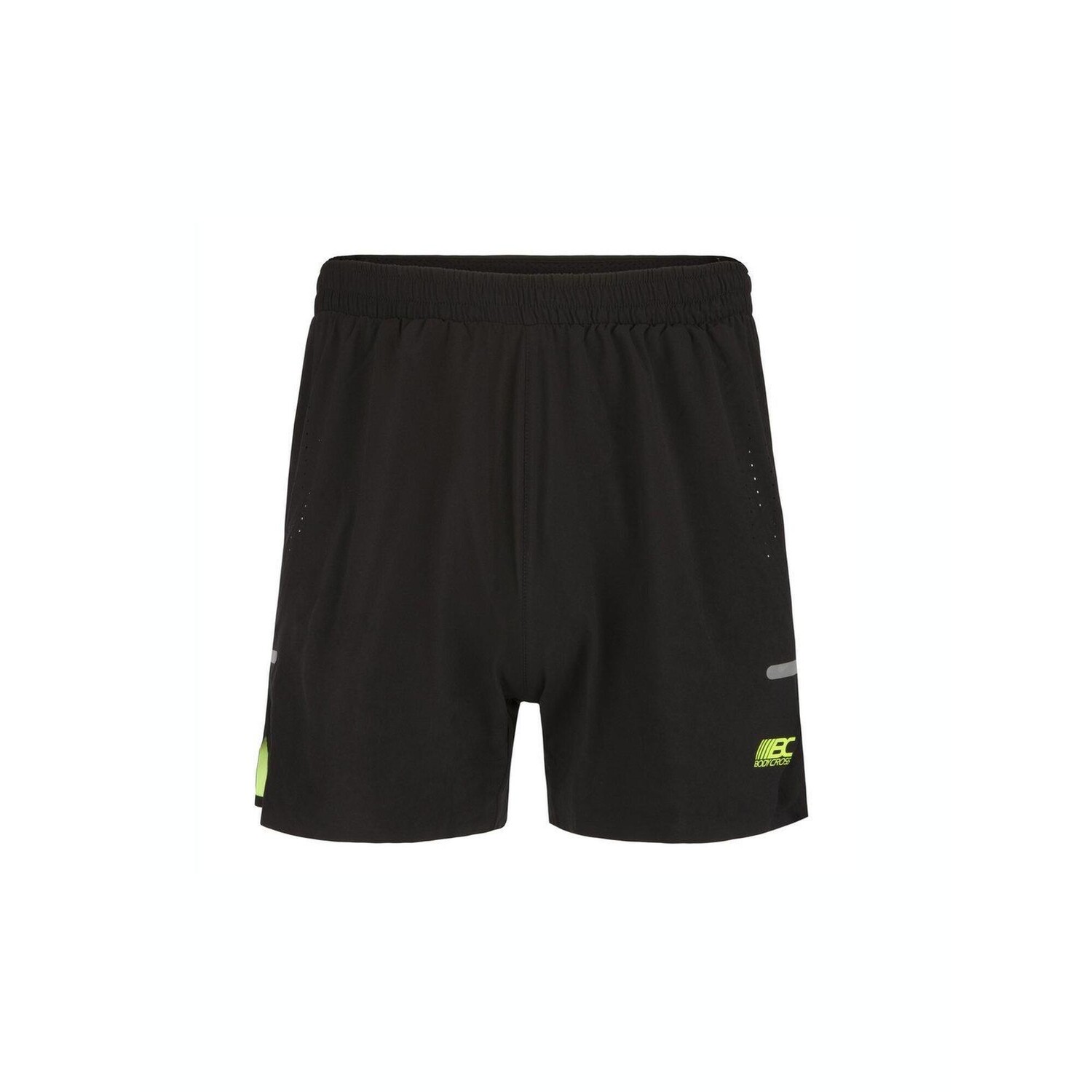 

Беговые шорты Oury Black BODYCROSS, черный