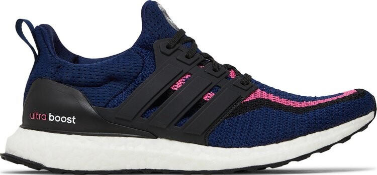 

Кроссовки Adidas Real Madrid x UltraBoost DNA 'Football Pack', синий