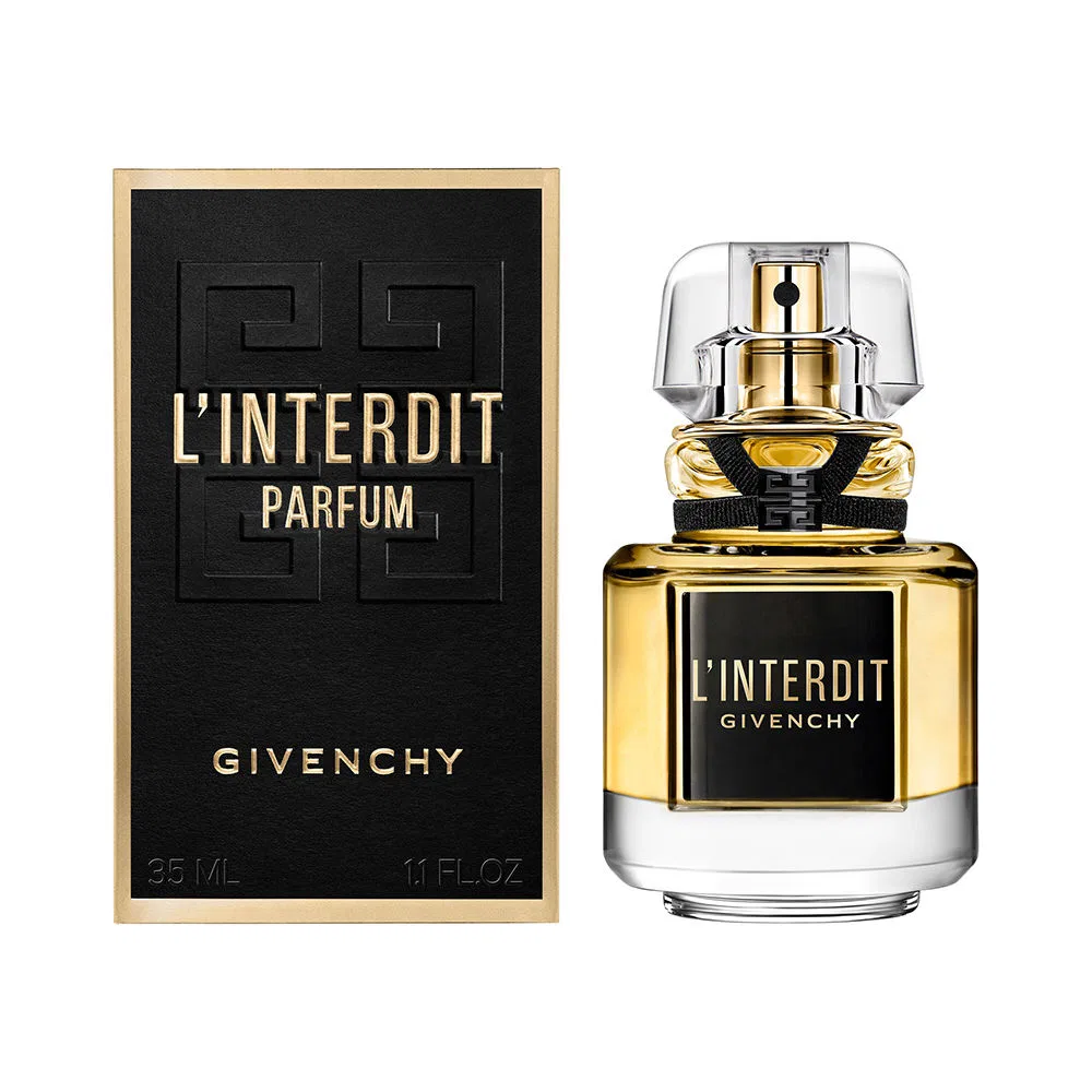 Парфюмерная вода L’Interdit Parfum Givenchy, 35 мл — фото 2