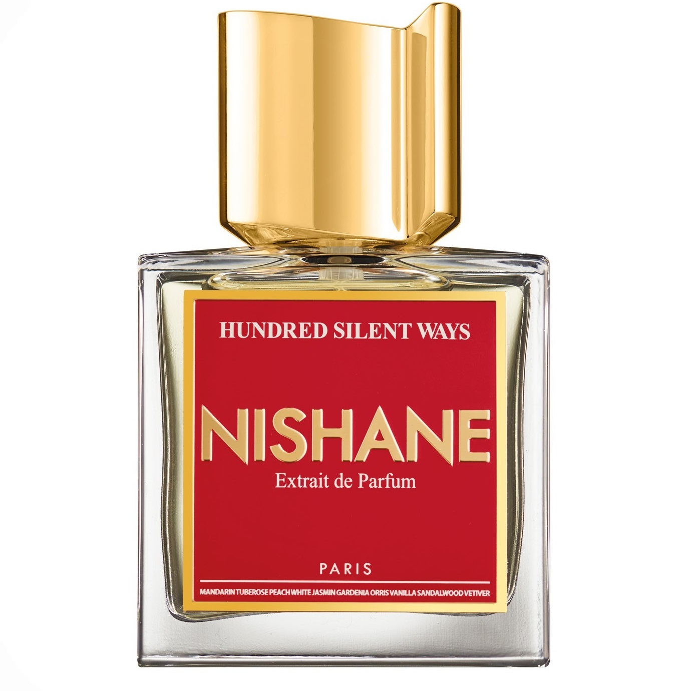

Концентрированные духи Nishane Hundred Silent Ways Unisex