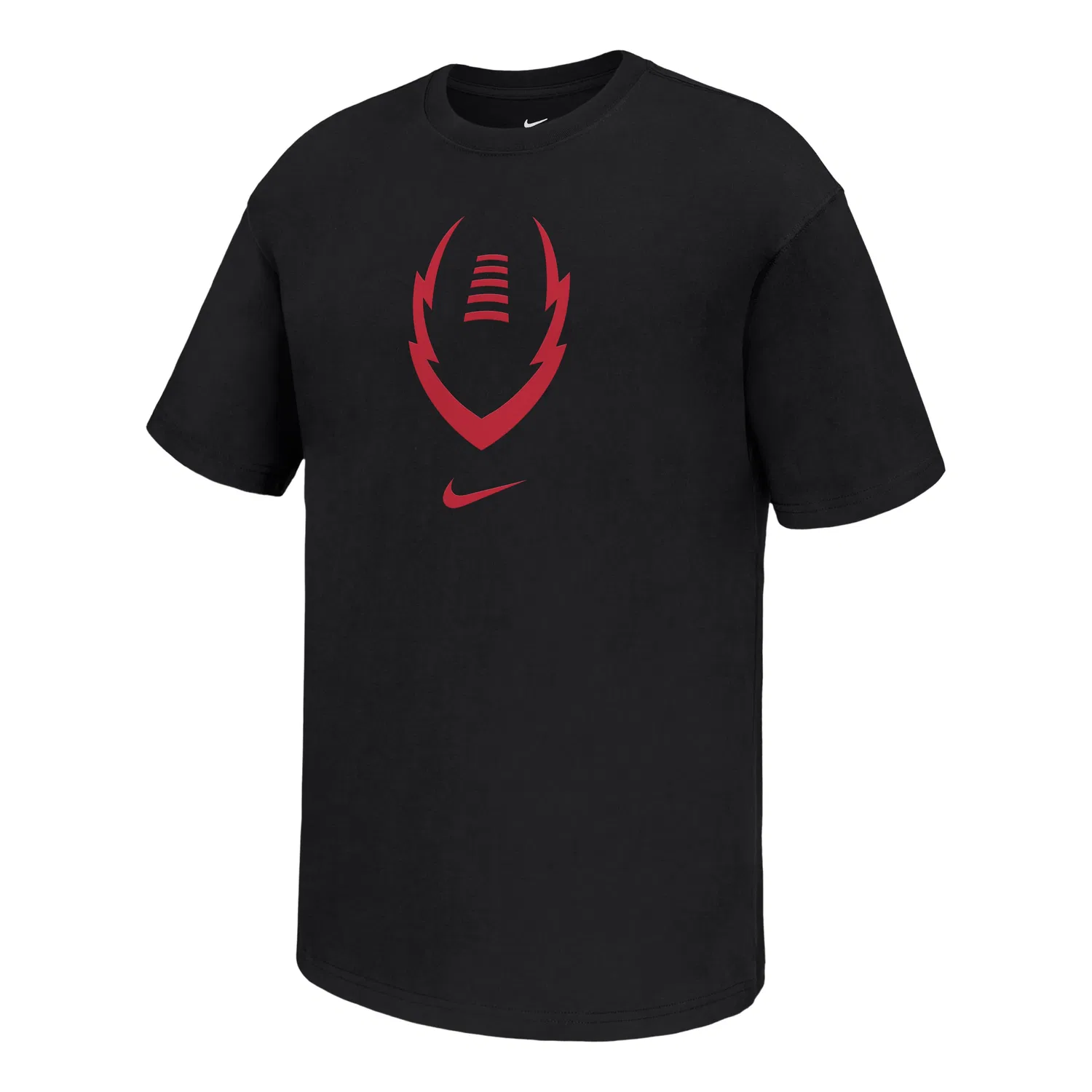 Мужская футболка Swoosh Max90 T-Shirt 'Black' Nike, черный