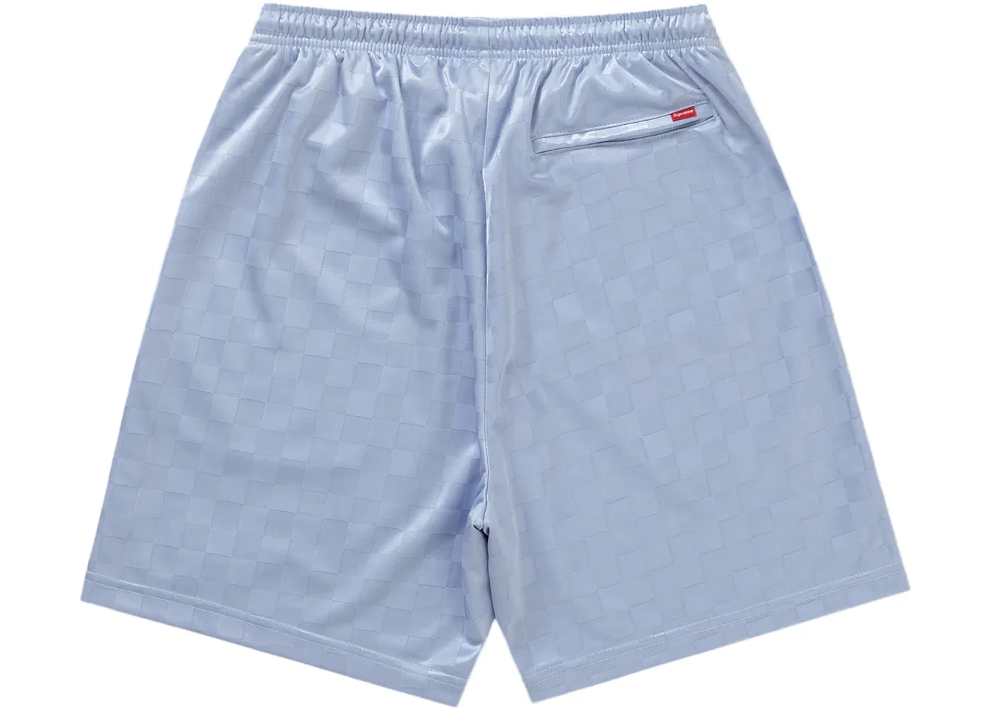 Мужские шорты Umbro Soccer Supreme, Light Blue — фото 2
