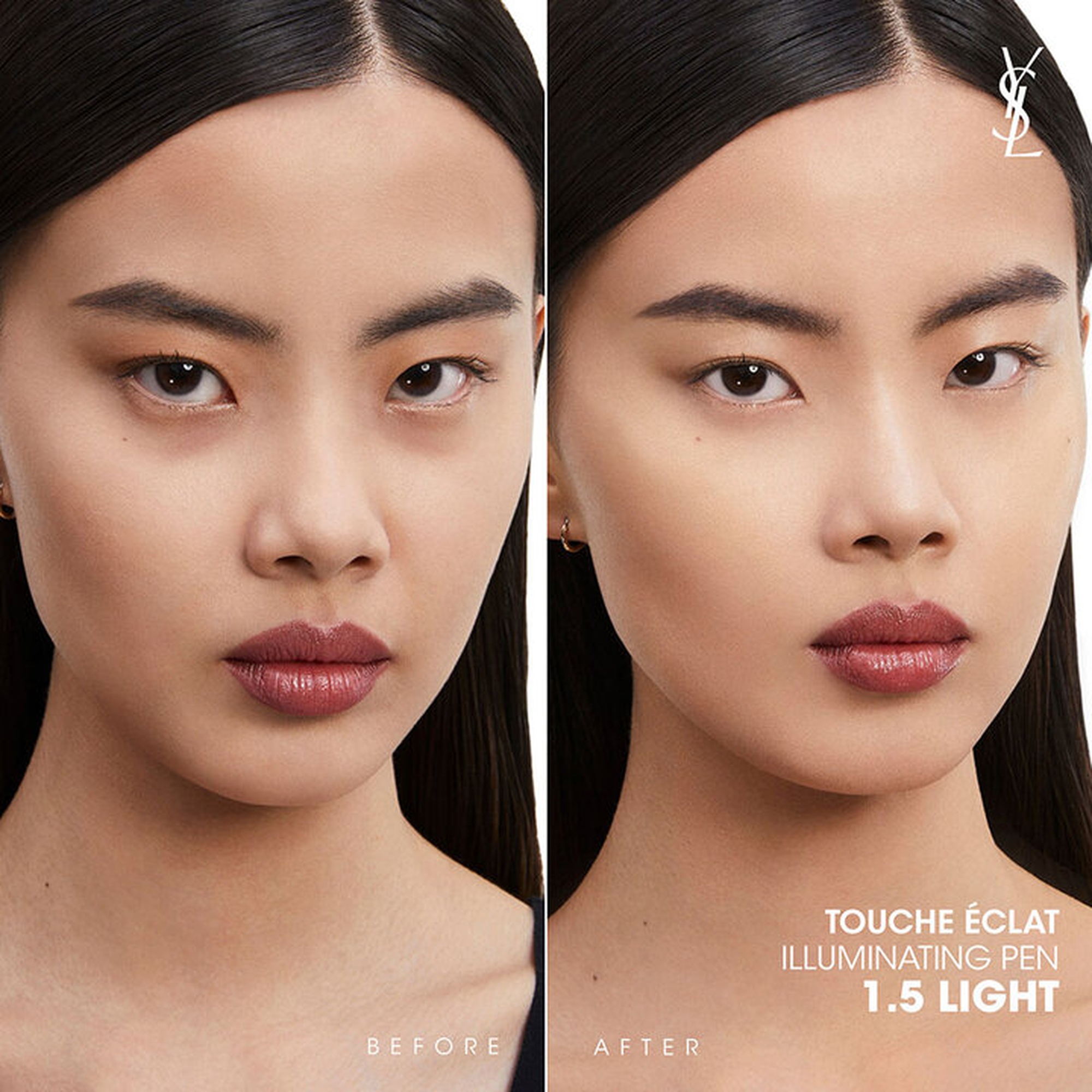 Хайлайтер-карандаш Yves Saint Laurent Touche Eclat, 1.5 Luminous Silk, 2,5 мл — фото 3