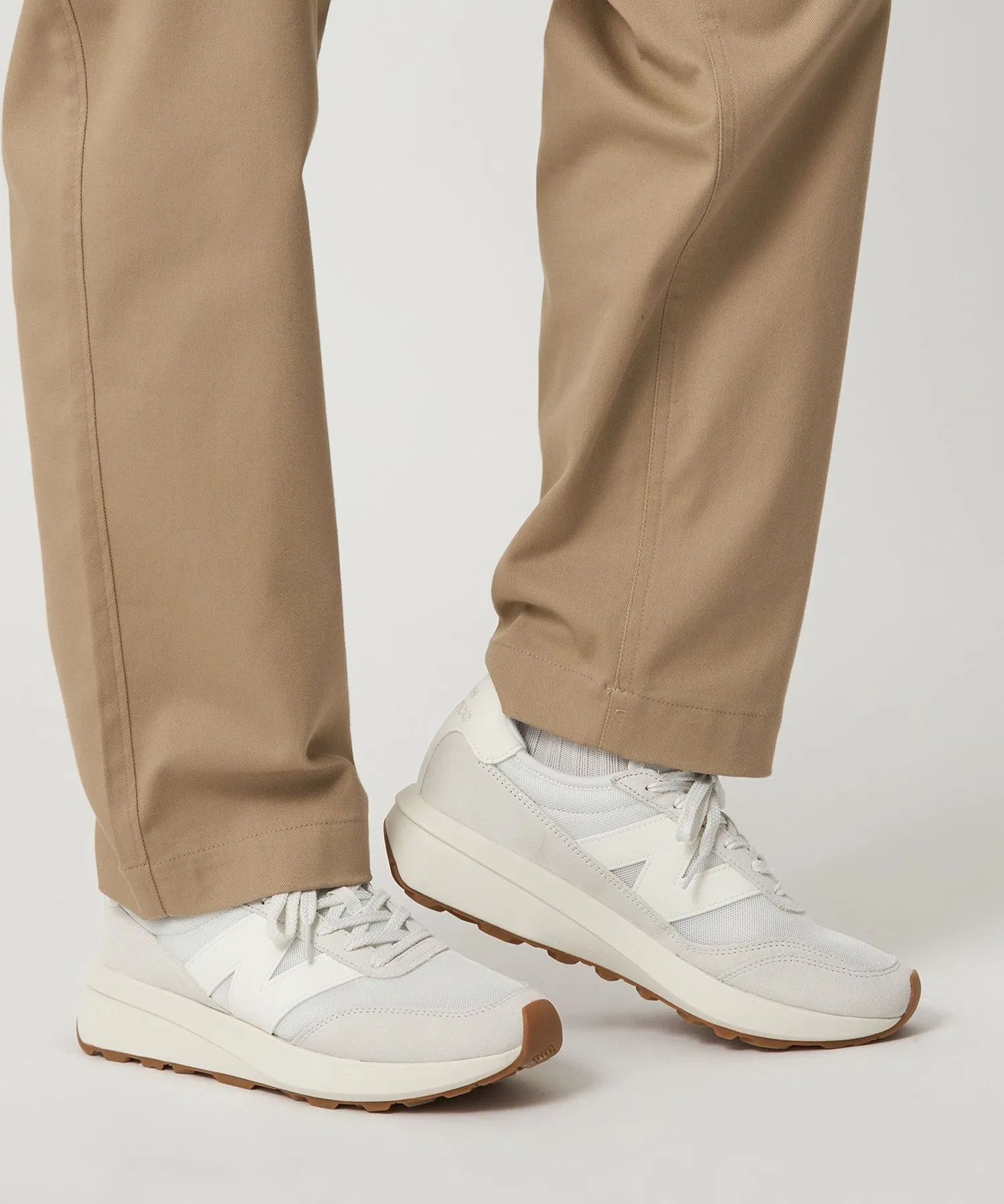 Кроссовки New Balance 370 — фото 2