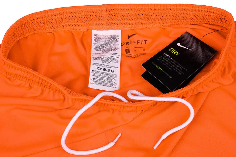 Детские шорты с принтом Dry Park III Nike, Mango Schwarz