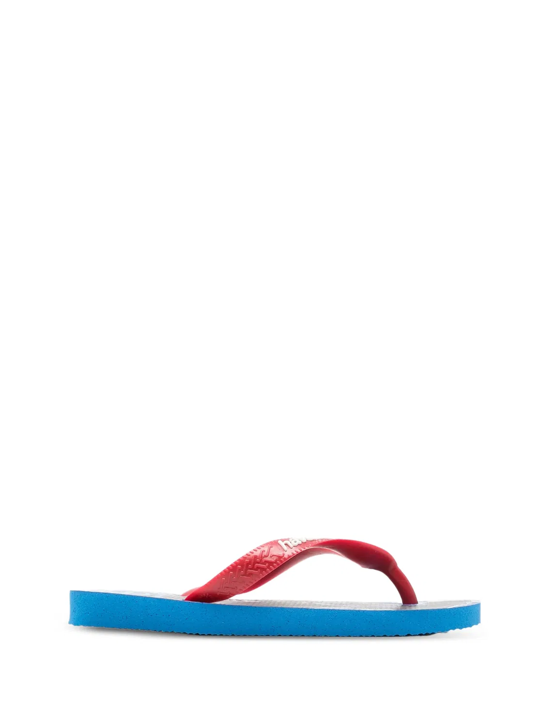Шлепанцы с графичным принтом из коллаборации с Marvel Havaianas Kids, красный