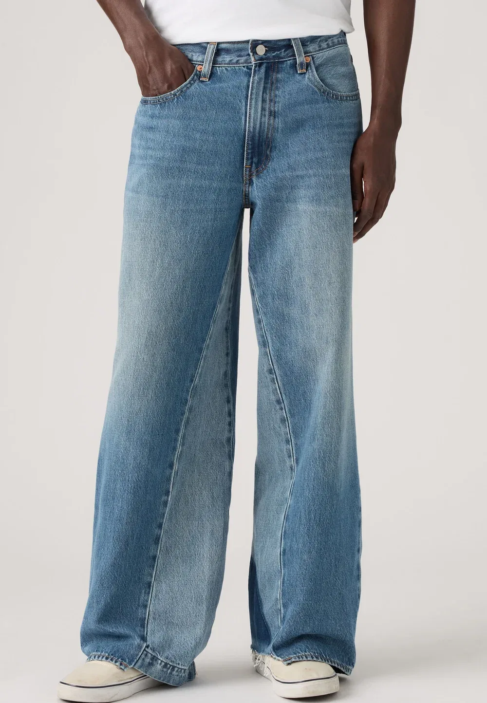 Свободные джинсы с широкими штанинами Levi'S, Rain All Day