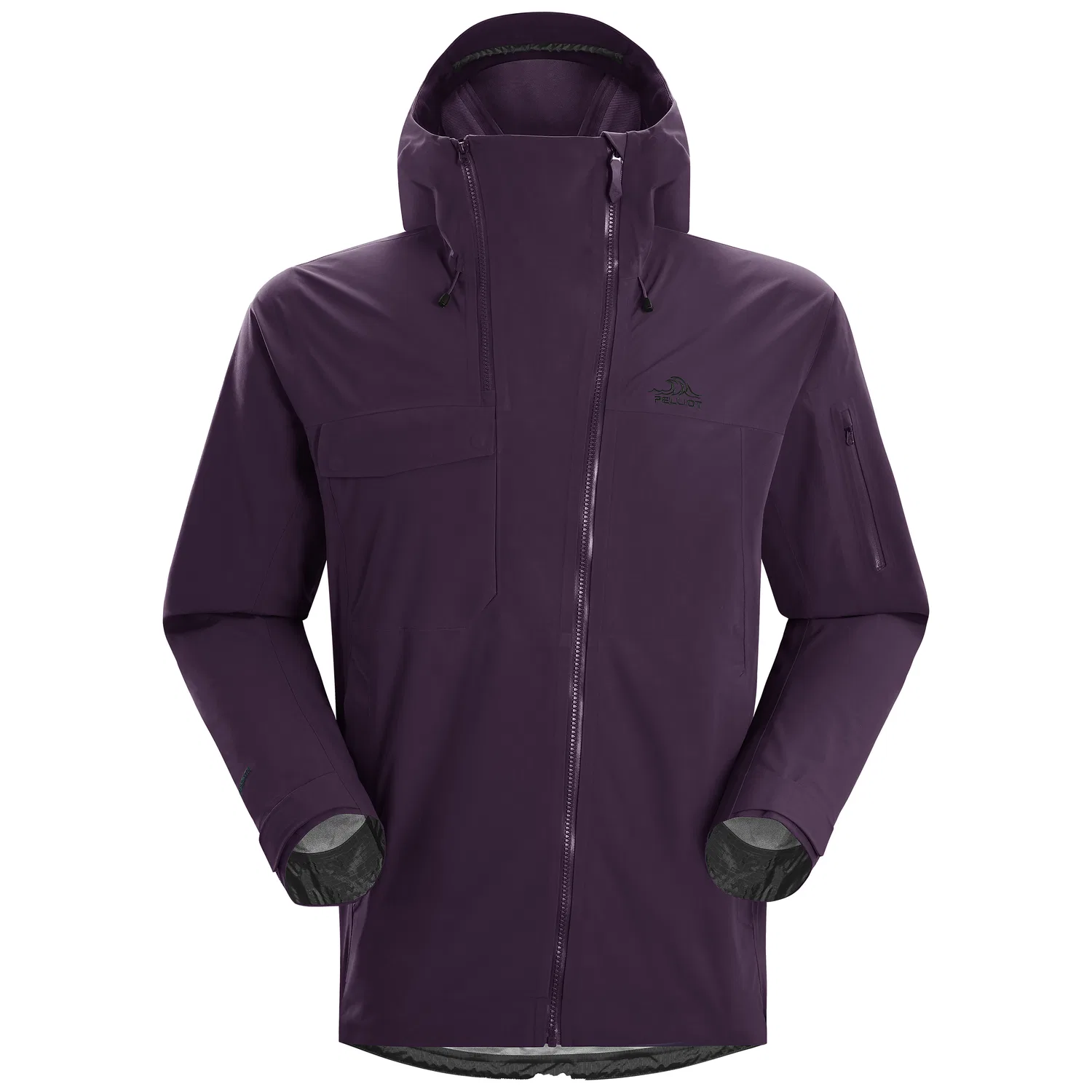 Детская ветровка Classic 2.0 PELLIOT, Twilight Purple