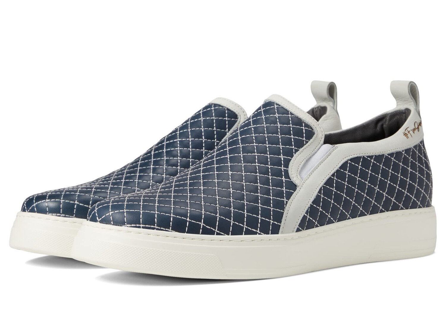 

Кроссовки Gernie, 52s Slip-On, Серый, Кроссовки Gernie, 52s Slip-On