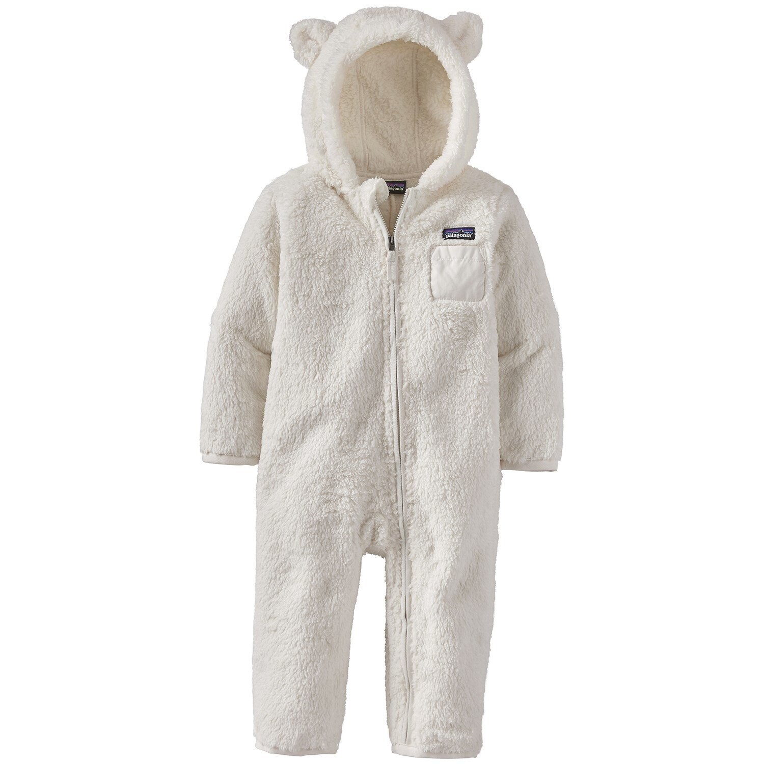 

Овсянка Patagonia Furry Friends для младенцев, белый
