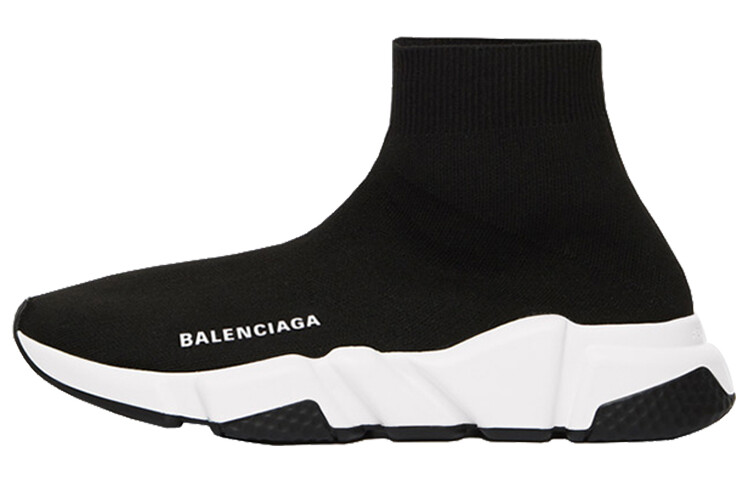 

Кеды Balenciaga Speed Lifestyle Women, черный/белый