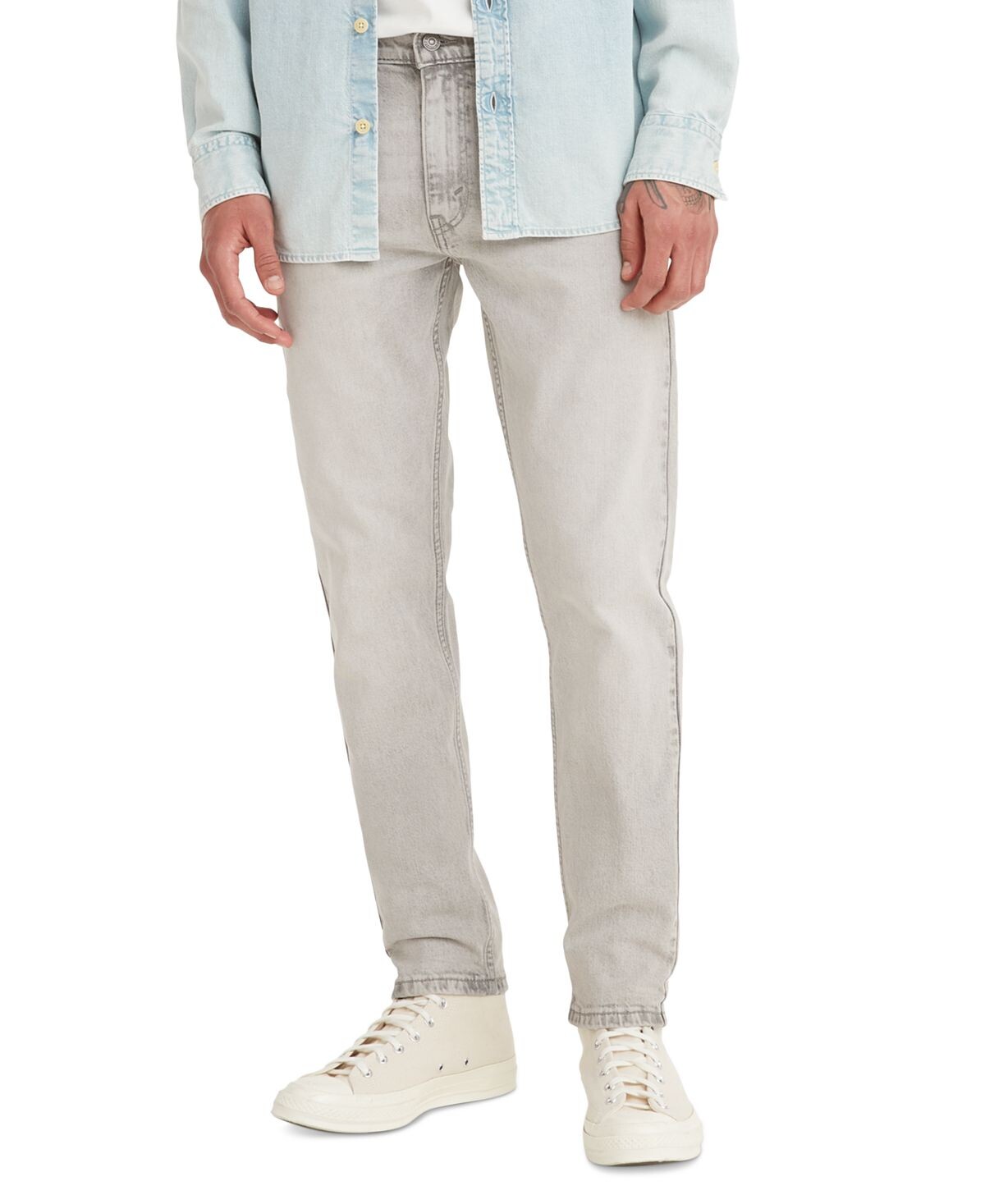 

Мужские узкие зауженные джинсы 512™ eco performance Levi's, мульти