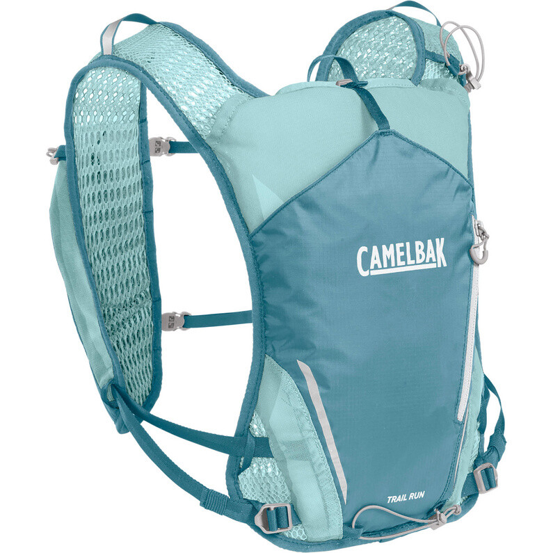 

Женский жилет для бега по пересеченной местности Trail Run Camelbak, бирюзовый