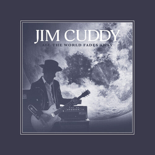

CD диск Cuddy, Jim: All The World Fades Away