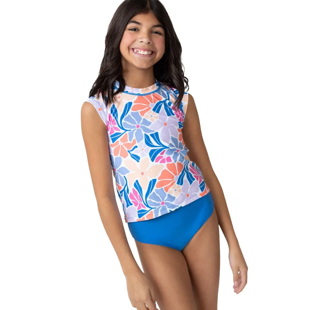 Детский комплект для плавания с футболкой от солнца Nani Swimwear, South Beach